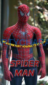 spidermanforhire hire spiderman for birthday party near me